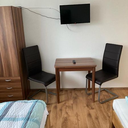 Ferienwohnungsvermietung Leitel Brandenburg  Exteriör bild