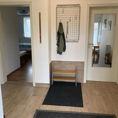 Ferienwohnungsvermietung Leitel Brandenburg  Exteriör bild