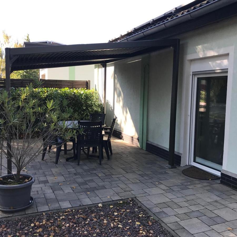 Ferienwohnungsvermietung Leitel Brandenburg  Exteriör bild