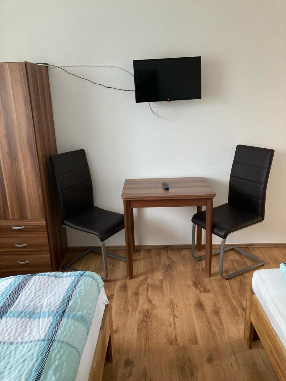 Ferienwohnungsvermietung Leitel Brandenburg  Exteriör bild