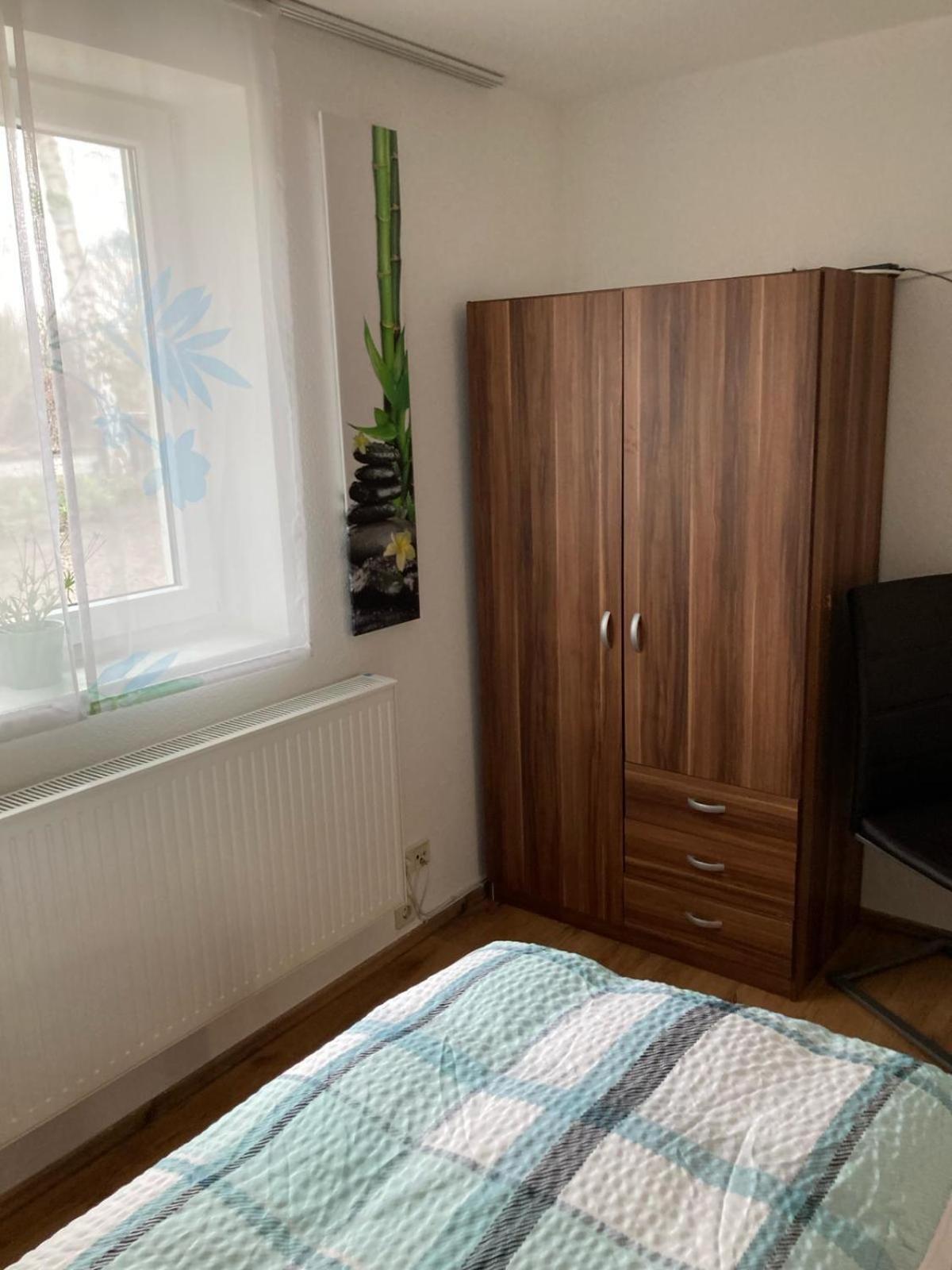 Ferienwohnungsvermietung Leitel Brandenburg  Exteriör bild