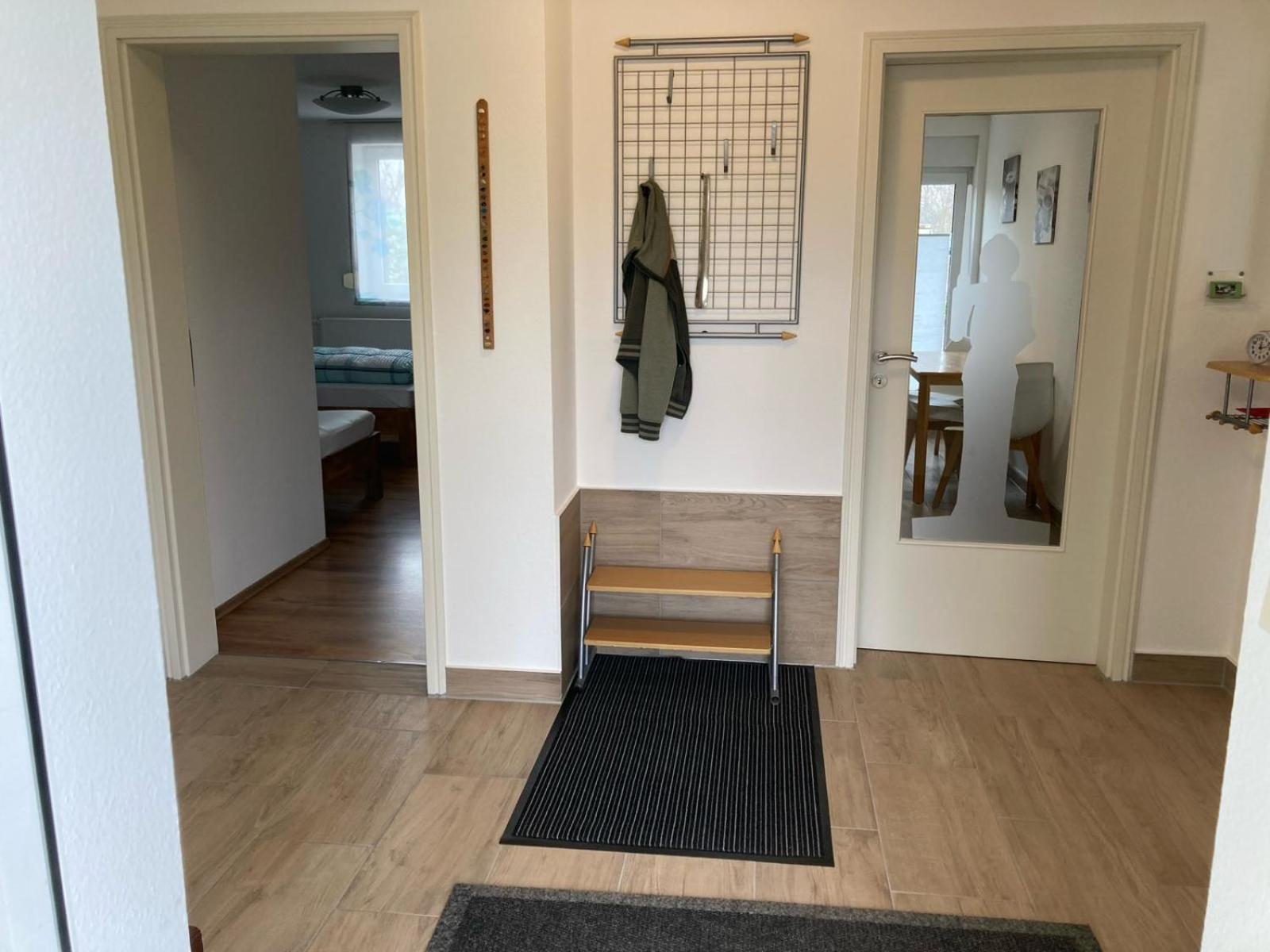 Ferienwohnungsvermietung Leitel Brandenburg  Exteriör bild