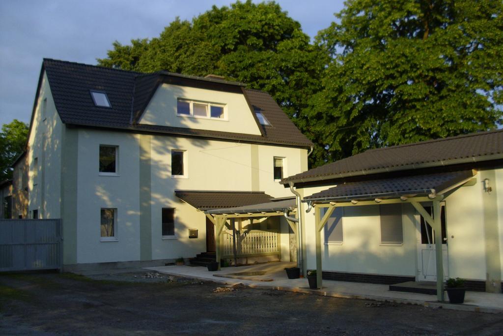 Ferienwohnungsvermietung Leitel Brandenburg  Exteriör bild