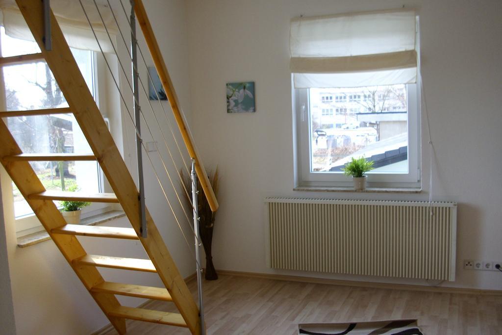 Ferienwohnungsvermietung Leitel Brandenburg  Rum bild