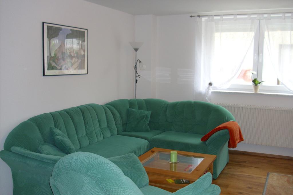 Ferienwohnungsvermietung Leitel Brandenburg  Rum bild