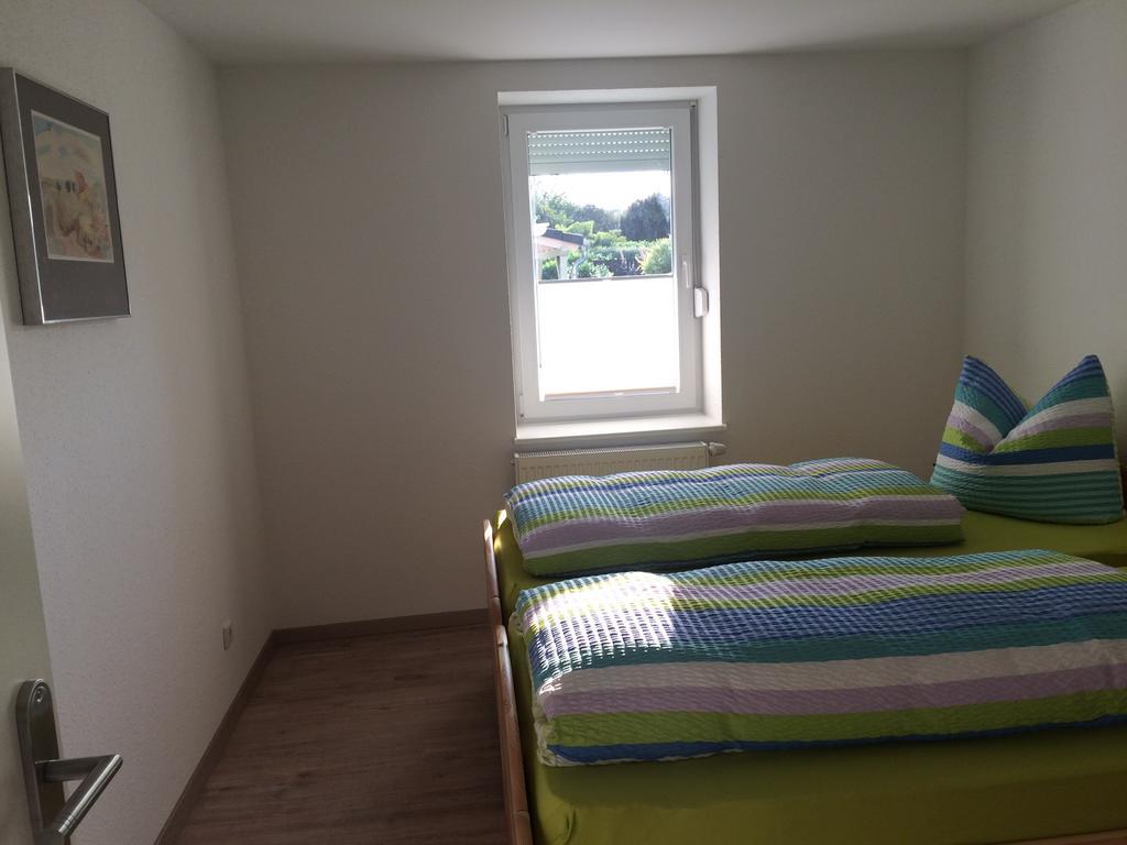 Ferienwohnungsvermietung Leitel Brandenburg  Exteriör bild