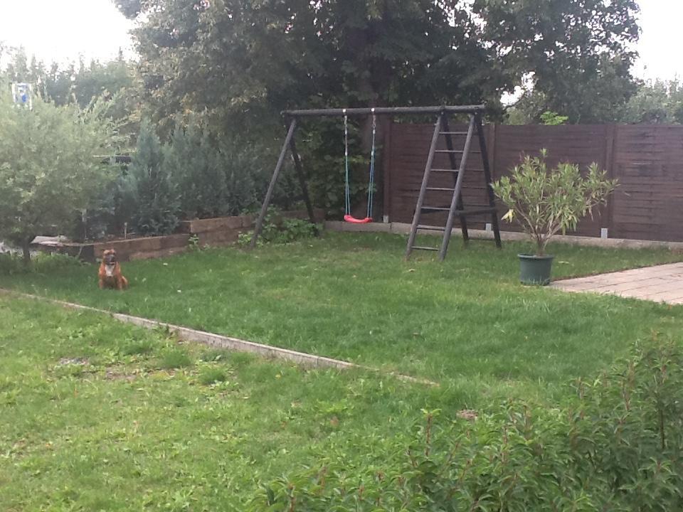 Ferienwohnungsvermietung Leitel Brandenburg  Exteriör bild