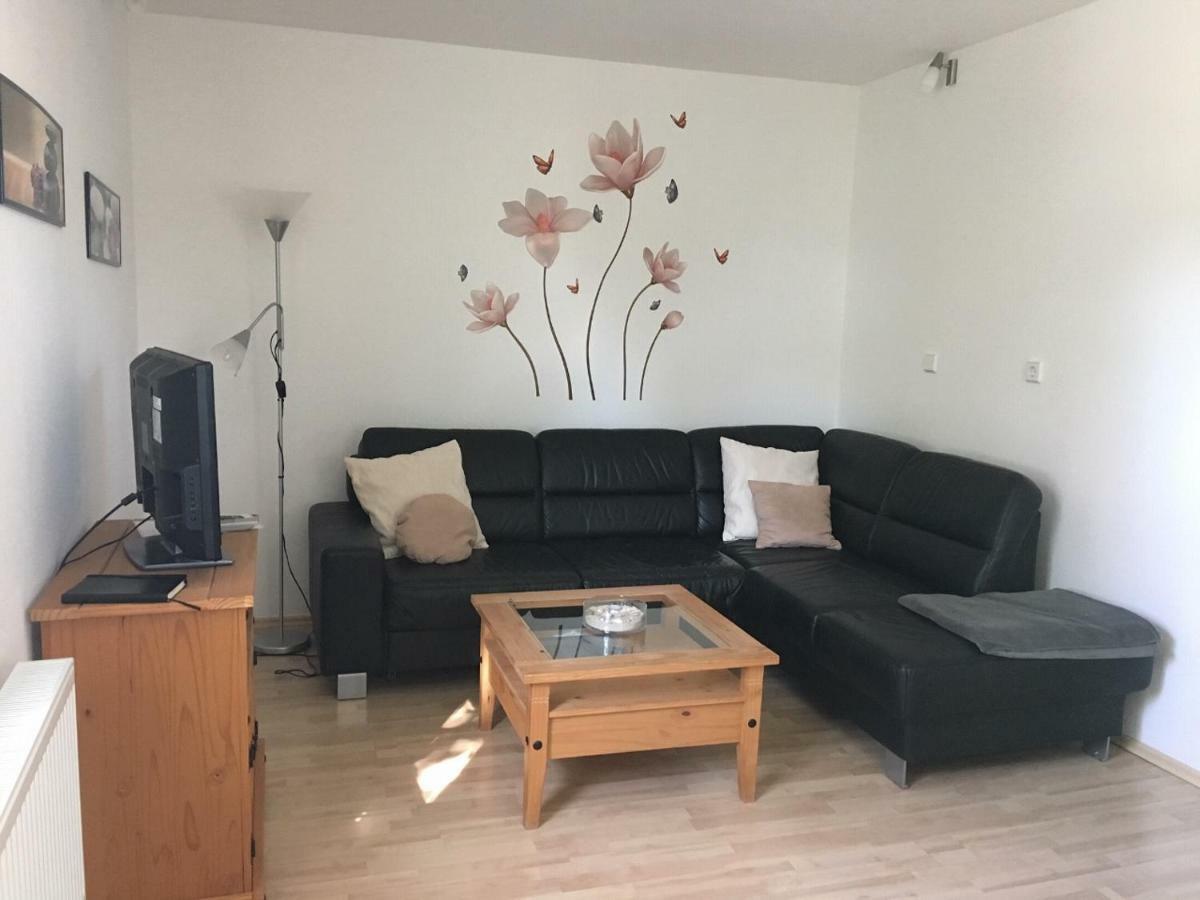 Ferienwohnungsvermietung Leitel Brandenburg  Exteriör bild